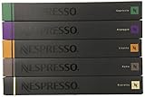 Nespresso Variety Pack Capsules, 50 Count