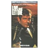 Live and Let Die [VHS]
