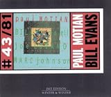 Revue Paul Motian  / Bill Evans: Tribute to the Great Post-Bop Pianist