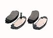 Performance Friction 0787.20 Carbon Metallic Brake Pads