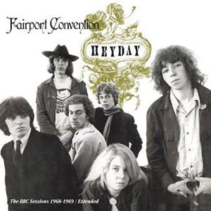 CD-Charts  Music : Heyday -The BBC Sessions 1968 -1969 / Extended