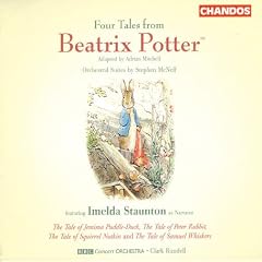 McNeff - (4) Tales from Beatrix Potter