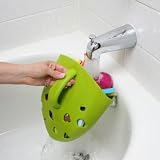 Boon Pod Bath Toy Scoop, Green Frog