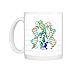 Integration host factor and DNA Photo Mugs