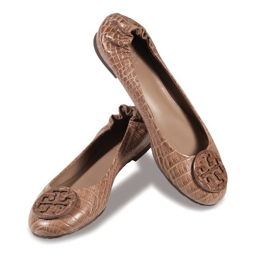 Reva in Croc by Tory Burch