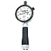 Starrett 686-1Z Inch Reading External Chamfer Gauge, 90-127 Degree Angle, 1/8"-1/2" Range