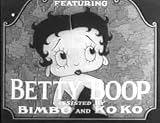 Classic Helen Kane as Betty Boop Cd