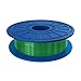 Dremel DF07-01 PLA 3D Printer Filament, 1.75 mm Diameter, 0.5 kg Spool Weight, Green