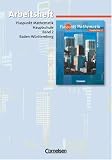 Pluspunkt Mathematik - Werkrealschule Baden-W&uuml;rttemberg: Band 2 - Arbeitsheft mit beigelegten L&ouml;sungen - Rainer Bamberg, Hartmut Baumg&auml;rtner, Matthias Felsch, Regina Hinz, Klaus de Jong, Kristin Merz, Patrick Merz