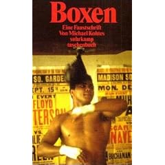 Boxen. Eine Faustschrift. (Taschenbuch)