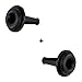C3 Corvette Headlight Actuator Rod Seal Fixes Slow Lazy Headlight Bucket Movement Includes Two Seals Fits: 68 through 82 Corvettes