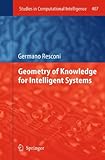 Geometry of knowledge for intelligent systems