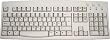 Black Chinese & English USB Computer Keyboard with FREE USB to PS2 Adapter Included