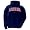 Nike Arizona Wildcats Navy Classic Fleece Hoody Sweatshirt