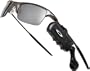 Bluetooth RAZRWIRE Oakley Sunglasses - Black