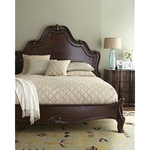 Bernhardt Artisan King Platform Bed