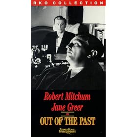 Out of the Past [VHS]