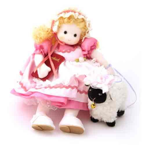 Little Mary Collectible Musical Doll