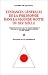 Search : Tendances générales de la philosophie dans la seconde moitié du XIXe siècle