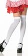 Sexy Cute Flirty Nylon Over The Knee