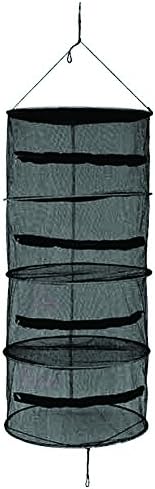Max Dry Round Drying Rack (6 Levels)