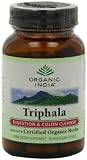 Organic India Triphala, 90-Count