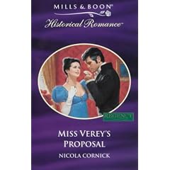Miss Verey's Proposal (Historical Romance)