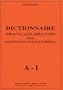 Dictionnaire fran�ais-breton des expressions figur�es (2 volumes)