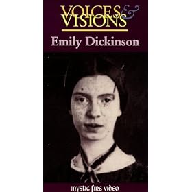 Voices & Visions: Emily Dickinson [VHS]
