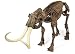 Geoworld 23214085 - Mammut Skelett - im Eisberg, 26 cm, Eiszeit