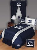 Penn State Nittany Lions NCAA Sidelines Complete Bedroom Package