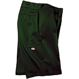 Dickies - Dickies Shorts: Hunter Green 13 inch Cellphone Pocket Shorts 42283GH