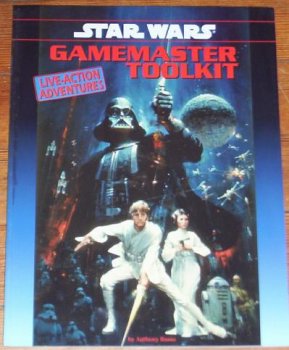 Star Wars Gamemaster Toolkit (Live-Action Adventures)