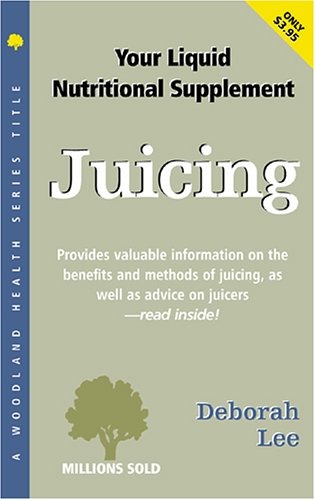 Buy Juicing (Woodland Health) online at Discounted New and Used prices. Delivered to your door with Off-The-Bookshelf.