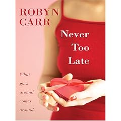 Never Too Late