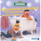 Sesamstrasse - Die sch�nsten Geschichten mit Ernie und Bert und ihren Freunden