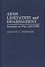Book Arms Limitation and Disarmament: Restraints on War, 1899-1939