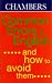 Chambers Common Errors in English (English Usage)