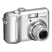 Nikon Coolpix P2 Digital Camera with built in Wireless [5MP, 3 x Optical Zoom]