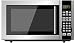 Kitchen & Housewares : RCA RMW1170 1.1-Cu-Ft Stainless Steel Convection Microwave Oven