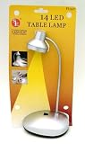 14 Bulb Led Table Lamp