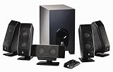 Zoom Produkt-Bild: Logitech X-540 5.1 PC Lautsprechersystem 70 W RMS