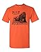Jacted Up Tees Men's RIP Harambe Cincinnati Zoo T-Shirt