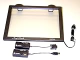 Magic Touch Add-on Kit for 16-17 CRT and LCD Monitors USB Controller - Black