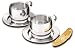 Tramontina Cappuccino-Set KAFFEE
