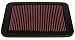 Automotive : K&N 33-2672 Replacement Air Filter