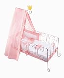 from Zapf Creation Zapf Creation Baby Annabell Canopy Bed (760871) Model 760871