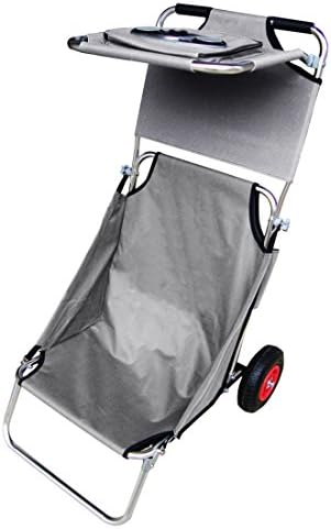 Jack Daniels Beach Chair Cart
