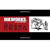 Inkworks: Darren Quach Sketchbook Vol. 01