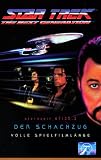 Star Trek - The Next Generation: Der Schachzug Teil 1 + 2 - Patrick Stewart